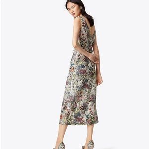 Tory Burch Ronda midi dress